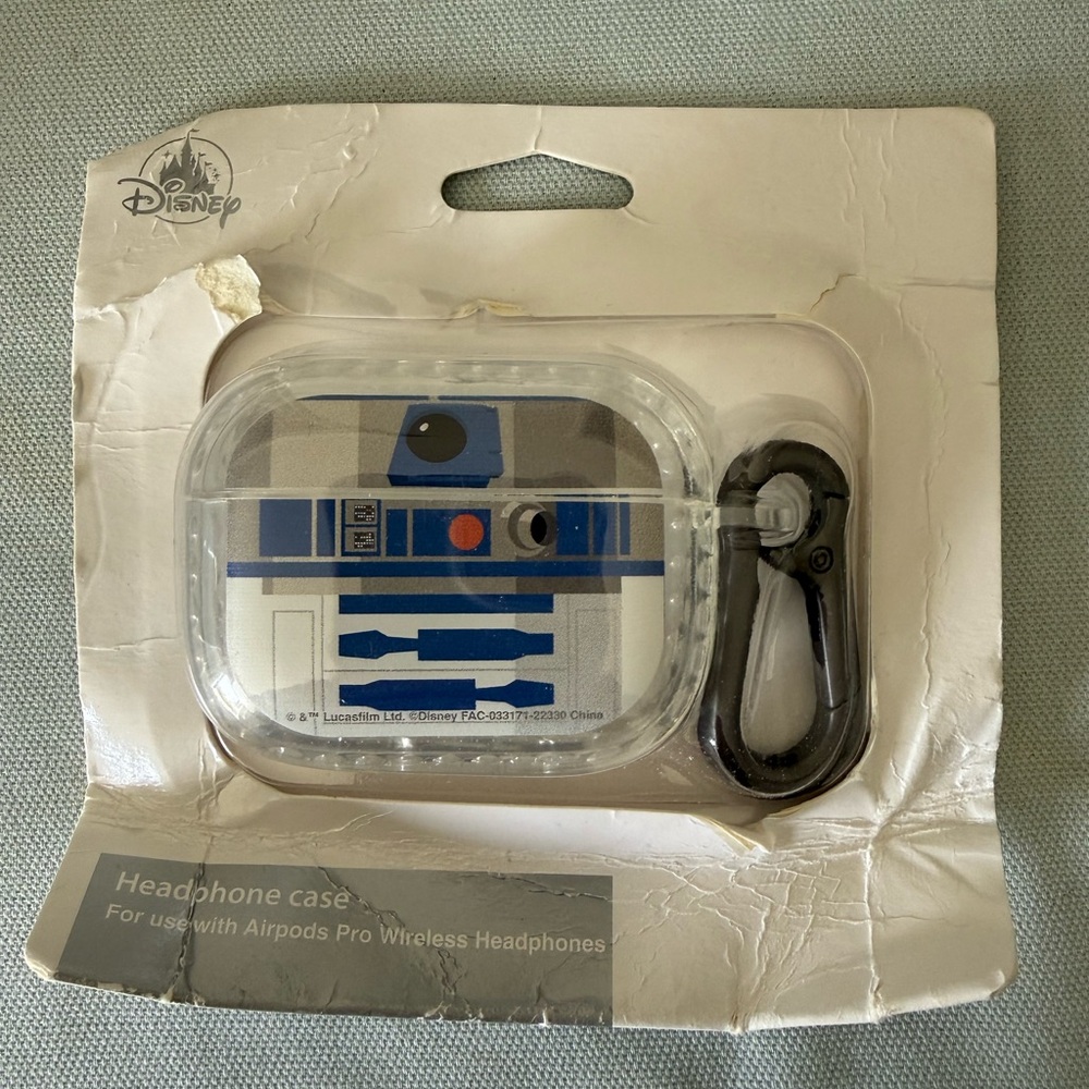 Disney R2D2 AirPods Pro Case ⭐️💙